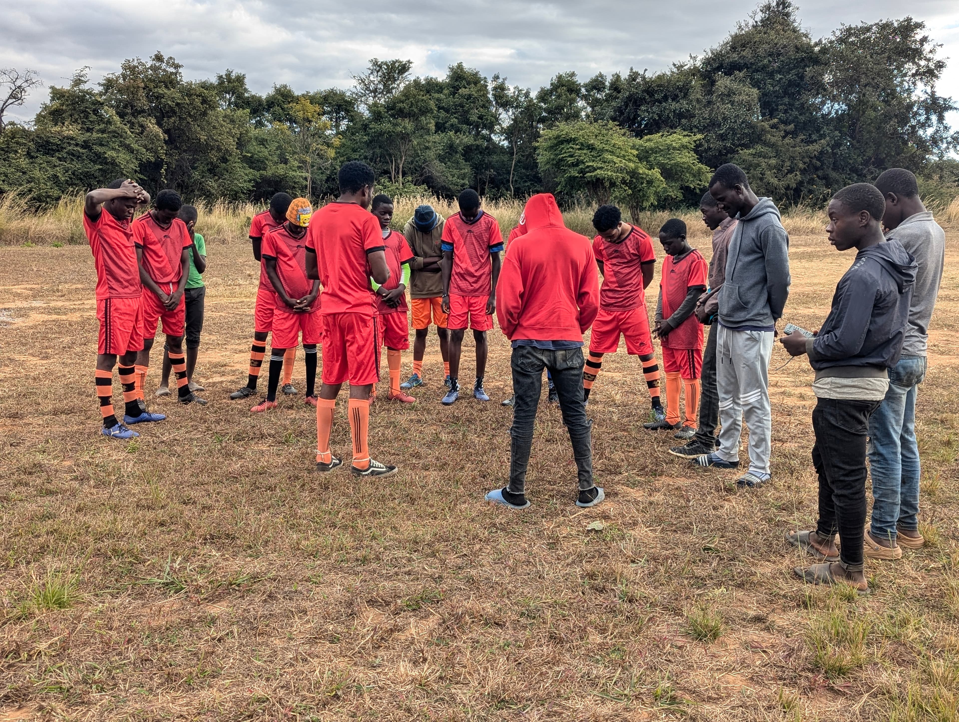 Inspired Football Academy